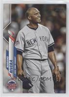 All-Star - Mariano Rivera (Hat Off, Vertical) [EX to NM]