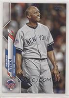 All-Star - Mariano Rivera (Hat Off, Vertical)