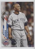 All-Star - Mariano Rivera (Hat Off, Vertical)