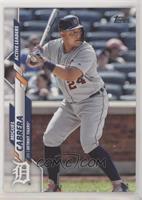 Active Leaders - Miguel Cabrera