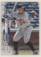 Active Leaders - Miguel Cabrera