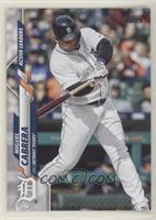 Active Leaders - Miguel Cabrera