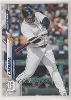 Active Leaders - Miguel Cabrera