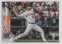 All-Star - Justin Verlander (Pitching) [EX to NM]