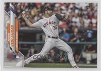 All-Star - Justin Verlander (Pitching)