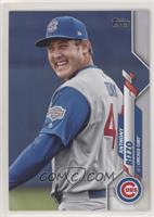 SP Photo Variation - Anthony Rizzo (Smiling, Vertical)