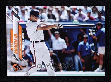 2020 Topps Update Series - [Base] #U-230 - Home Run Derby - Cal Ripken Jr.