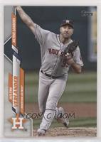 Active Leaders - Justin Verlander