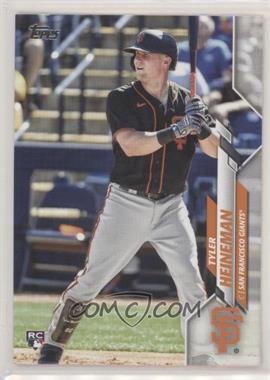 2020 Topps Update Series - [Base] #U-241 - Tyler Heineman