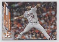 Active Leaders - Justin Verlander