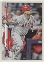 Active Leaders - Albert Pujols