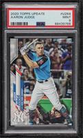 Home Run Derby - Aaron Judge [PSA 9 MINT]