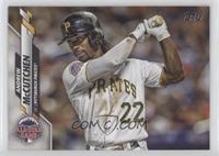 All-Star - Andrew McCutchen (Swinging, Horizontal) [EX to NM]