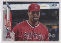 SP Photo Variation - Albert Pujols (Red Jersey)