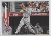 All-Star - Joey Votto (Swinging, Horizontal)