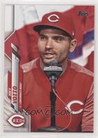 SP Legend Variation - Joey Votto (Press Conference, Vertical)