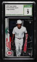 SP Photo Variation - Aristides Aquino (Players Weekend Jersey) [CSG 9 …