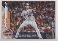 All-Star - Jacob deGrom (Pitching) [EX to NM]
