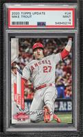 All-Star - Mike Trout [PSA 9 MINT]