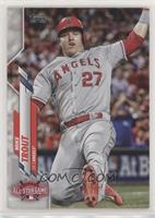 All-Star - Mike Trout [EX to NM]