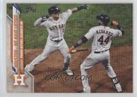 Veteran Combos - Houston - We Have Liftoff (Astros Power Hitters Celebrate HR)