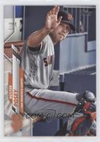 SP Photo Variation - Buster Posey (Vertical)