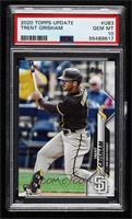 Trent Grisham (Batting) [PSA 10 GEM MT]