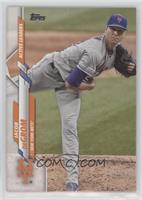 Active Leaders - Jacob deGrom [EX to NM]