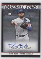 David Bote #/199