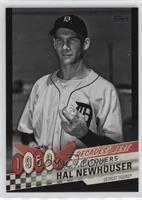 Pitchers - Hal Newhouser #/299