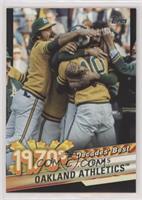 Teams - Oakland Athletics #/299