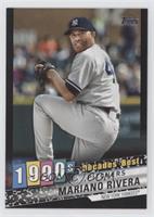 Pitchers - Mariano Rivera #/299