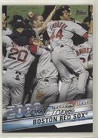 Teams - Boston Red Sox #/299