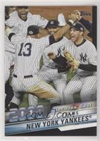 Teams - New York Yankees #/299