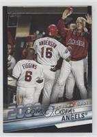 Teams - Angels #/299