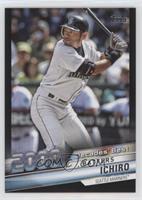 Batters - Ichiro #/299