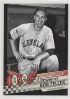 Pitchers - Bob Feller #/299