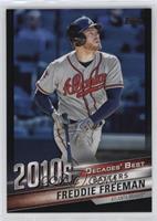 Batters - Freddie Freeman #/299