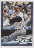 Batters - Todd Helton