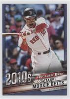 Batters - Mookie Betts