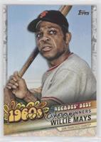 Award Winners - Willie Mays