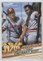 Teams - Joe Morgan, Johnny Bench [EX to NM]