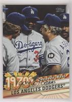 Teams - Los Angeles Dodgers