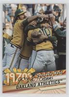 Teams - Oakland Athletics [EX to NM]