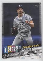 Pitchers - Randy Johnson [EX to NM]