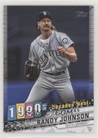 Pitchers - Randy Johnson