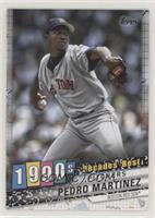 Pitchers - Pedro Martinez