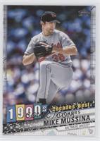 Pitchers - Mike Mussina