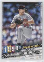 Pitchers - Mike Mussina