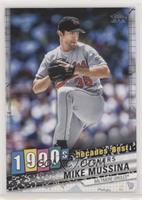 Pitchers - Mike Mussina